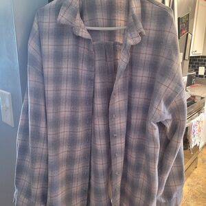 Womens flannel